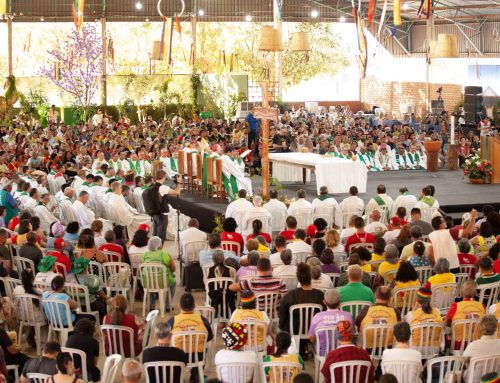 15º INTERECLESIAL DAS CEBs DO BRASIL