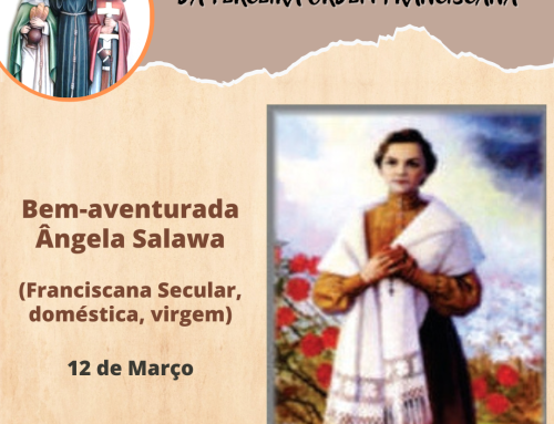 Bem-aventurada Ângela Salawa