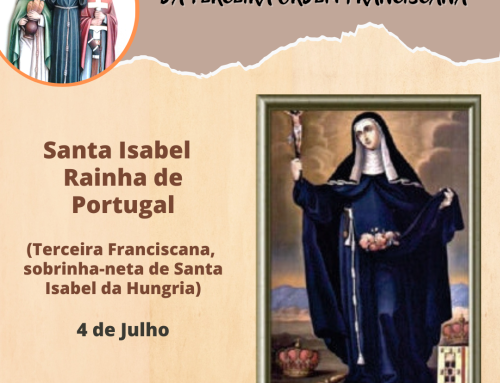 Santa Isabel – Rainha de Portugal